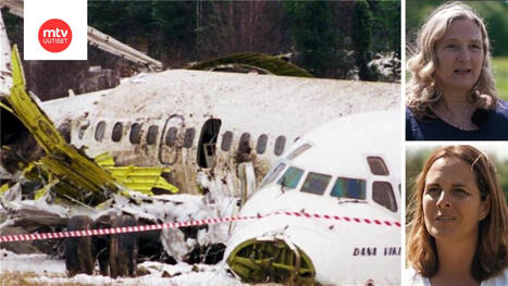 Nelj&auml; SASin lentoturmasta selvinnytt&auml; kertoo, mit&auml; koneessa tapahtui &ndash; "Ensimm&auml;isen pamauksen kuulimme heti nousussa" | 1Uutiset - Lukemisen t&auml;hden | Scoop.it