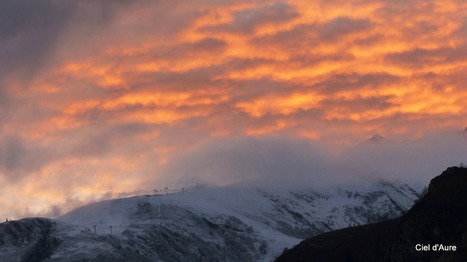 Embrasement aurois ce soir | Vallées d'Aure & Louron - Pyrénées | Scoop.it