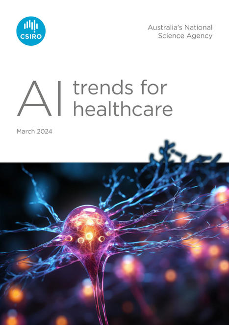 New report says healthcare is a winner when it comes to AI – | Digitized Health | Scoop.it