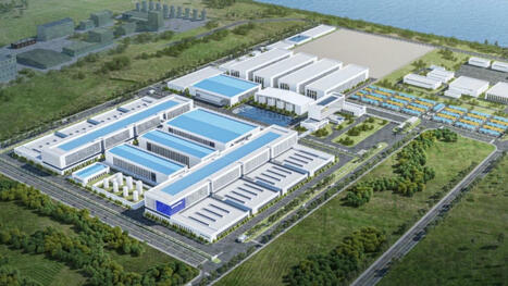 Neomat, un nom et une étape en plus vers le projet XTC-Orano à Dunkerque | revue de presse | Scoop.it
