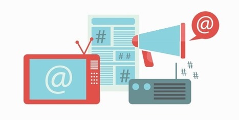 10 Ideas To Get You Integrating Your Offline Marketing With Social Media - SocialBro | Tampa Florida Marketing | Scoop.it