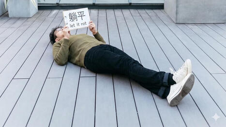 What "lying flat" is really all about - by Robert Wu | Chinese Travellers | Scoop.it
