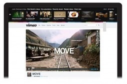 Revamped Video Sharing Site Vimeo Launches Today | Simply Zesty | Public Relations & Social Marketing Insight | Scoop.it