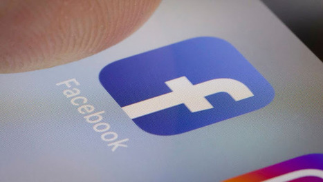 La collecte des données personnelles par Facebook est jugée illégale | Geeks | Scoop.it