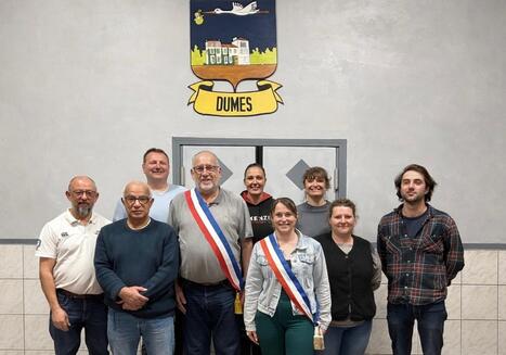 Dumes&nbsp;: un troisi&egrave;me mandat pour le maire Franck Bedin | Landes - Conseils municipaux & communautaires | Scoop.it