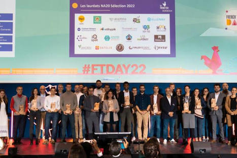 NA20 : la French Tech n&eacute;o-aquitaine met en lumi&egrave;re 21 startups &agrave; impact | Start-ups | Success stories | Scoop.it