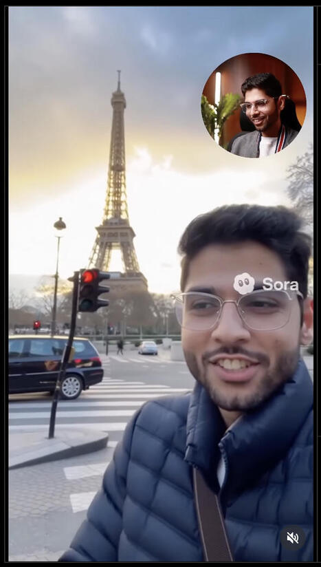 Sora 2 et tourisme : quand la réalité devient optionnelle | Albi - Veille e-tourisme | Scoop.it