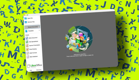 LibreOffice 26.8 : le pari du "z&eacute;ro IA" et de la souverainet&eacute; des ... | Num&eacute;rique responsable | Scoop.it