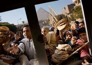 Skyrocketing food prices spike hunger crisis in Egypt | The Asian Food Gazette. | Scoop.it
