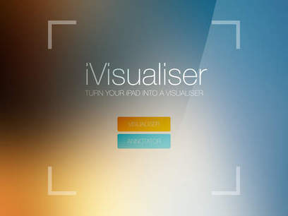 iVisualiser | ED 262 Culture Clip & Final Project Presentations | Scoop.it