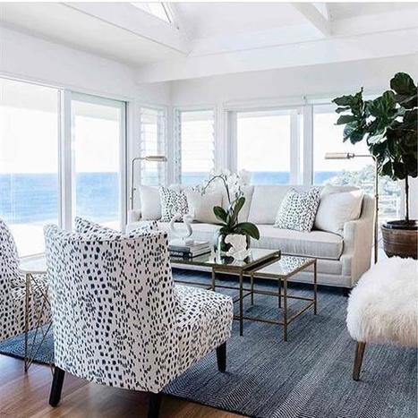 Coastal Style Make Your Room A Little Beach Of