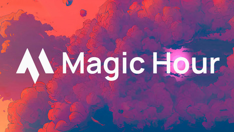 Magic Hour | Free AI Image & #Video Generator - Face Swap, Lip Sync & More | Digital Delights - Images & Design | Scoop.it