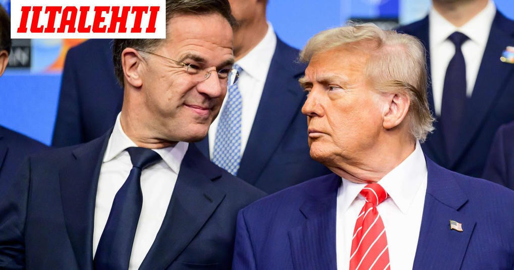 Asiantuntija Rutten Trump-puheista: ”N&au...