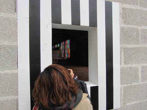Daniel Buren: Glazing for St. Mary | Art Installations, Sculpture, Contemporary Art | Scoop.it