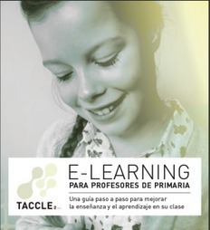 TACCLE 2, ya disponible el libro para profesores de Primaria | GITE | Educación y TIC | Scoop.it