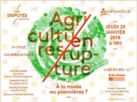 Agricultures en rupture | Les Colocs du jardin | Scoop.it