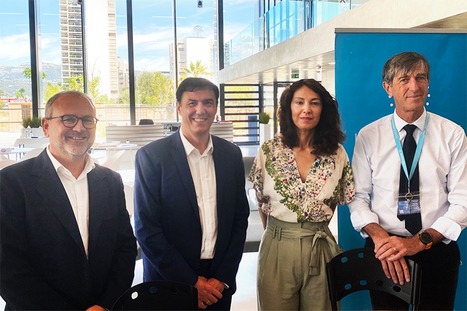 Résilience : Partenariat SIRADEL - Université Côte d’Azur et Inauguration du Siradel Smart City Lab Sud - | IMREDD | Scoop.it