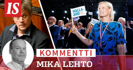 Kommentti: Puolue-eliitti jyrää perussuomalaisissa | 1Uutiset - Lukemisen tähden | Scoop.it