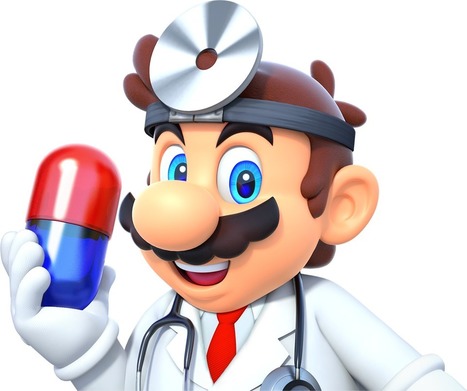 Nintendo - Dr. Mario World Just Released!  | iPads in Education Daily | Scoop.it