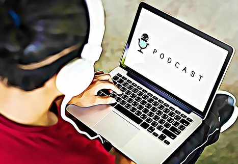 Eight terrific learning podcasts for students | Creative teaching and learning | Scoop.it