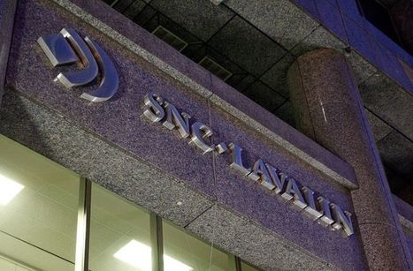 SNC-Lavalin réclame 127M $ à deux de ses ex-dirigeants | Ingénierie l'Information | Scoop.it