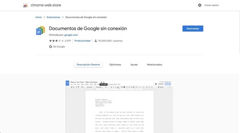 9 usos de Google Docs que no te habías planteado hasta ahora | @Tecnoedumx | Scoop.it