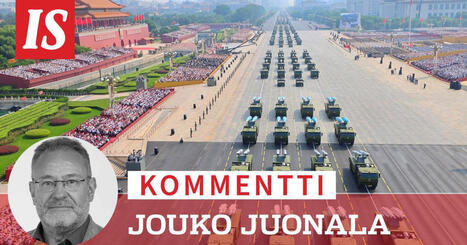 Kommentti: Kiinan asevoimilla on ongelmia – sotainen propaganda ei näytä koko kuvaa kansan vapautusarmeijasta | 1Uutiset - Lukemisen tähden | Scoop.it