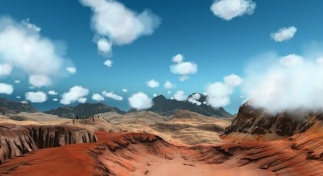 Guided Meditation Offers Relaxing Virtual Reality | iGeneration - Humane Use of Technology in an AI world (Pedagogy & Digital Innovation) | Scoop.it