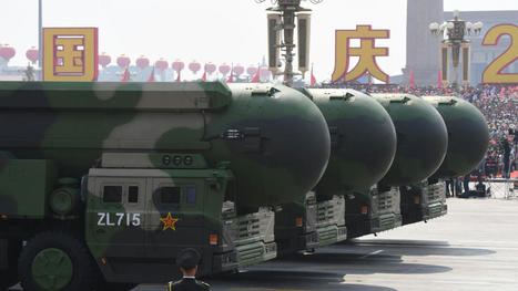 China's Nuclear Arsenal to Increase +3X by 2035: Pentagon Report | Internet of Things - Technology focus | Scoop.it