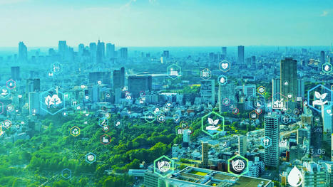Cities look to a greener, digitalised future but key obstacles remain – EURACTIV.com | Energy Transition in Europe | www.energy-cities.eu | Scoop.it