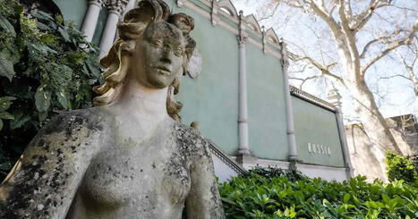 Finlands politiska ledning skippar Venedigbiennalen eftersom Ryssland deltar | Kultur | 1Uutiset - Lukemisen t&auml;hden | Scoop.it