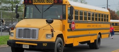 Colegios canadienses ponen orden en los autobuses escolares a base de WiFi | Edumorfosis.it | Scoop.it
