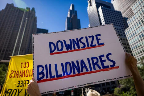 Why are there so many billionaires nowadays? | Family Office & Billionaire Report - Empowering Family Dynasties | Scoop.it