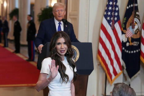 Der Maga-Look der Trump-Frauen: Wenn Stil politisch wird | Kompass-Aktuell | Scoop.it