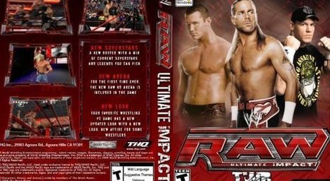 Wwf raw 2002 game free download for pc full game