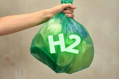 Cette startup va utiliser des d&eacute;chets non recyclables pour produire de l'hydrog&egrave;ne | ECONOMIE CIRCULAIRE, ECONOMIE DE LA FONCTIONNALITE | Scoop.it