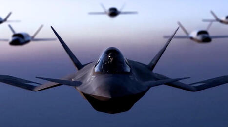 Germany, Spain, Saab and India? A New Fighter Aircraft Partnership Could Be Taking Shape | DEFENSE NEWS | Scoop.it