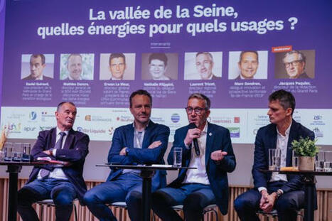 Axe Seine&nbsp;: quelles &eacute;nergies pour quels usages&nbsp;? | Veille territoriale AURH | Scoop.it