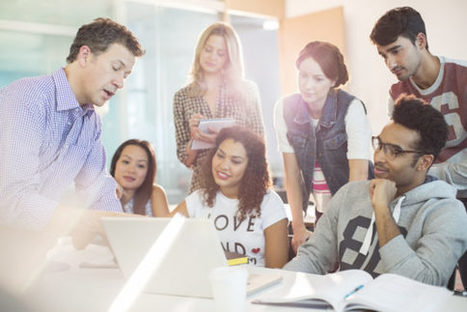 Goodbye, Knowledge Workers—Welcome, Learning Workers | Digitalisation et apprentissage dans les entreprises | Scoop.it