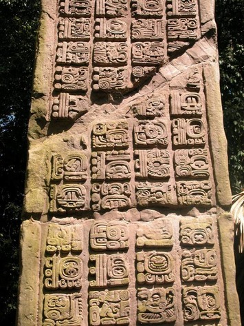 Secrets deciphered as ancient Maya script meets the modern Internet | Readin', 'Ritin', and (Publishing) 'Rithmetic | Scoop.it