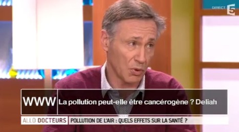 ​Faux témoignage devant le Sénat:le pneumologue de #Total #MichelAubier condamné #corruption #environnement #santé | Infos en français | Scoop.it