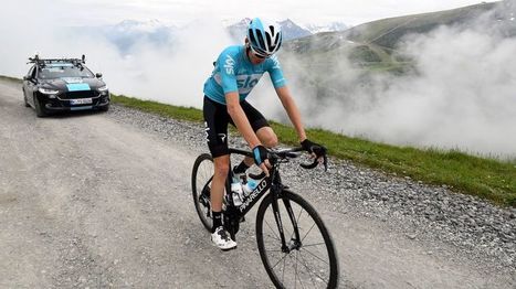 Tour de France 2018 : comment accéder au Col du Portet à St-Lary-Soulan pour l'arrivée de la 17e étape | Vallées d'Aure & Louron - Pyrénées | Scoop.it