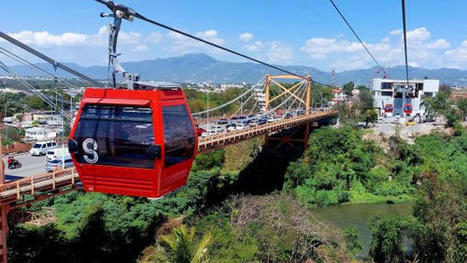 Poma toujours plus impliqué en République dominicaine | Bref Eco | Transports par cable - tram aérien | Scoop.it