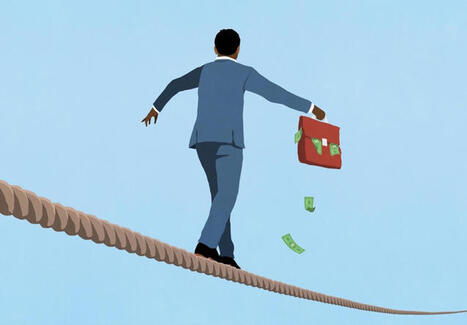 De-Risk Your Investments: Key Moves to Help Concerned Investors Sleep at Night | Wealth Management Report - Living Your Dreams | Scoop.it