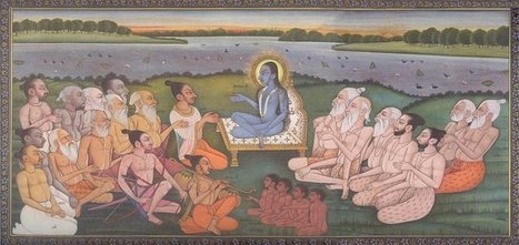 Introducción al hinduismo: el 'sanatana dharma', la religión eterna | Educación, TIC y ecología | Scoop.it