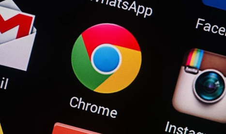 Chrome 64 pour Android avec le bloqueur de pub de Google est prêt | Applications Iphone, Ipad, Android et avec un zeste de news | Scoop.it