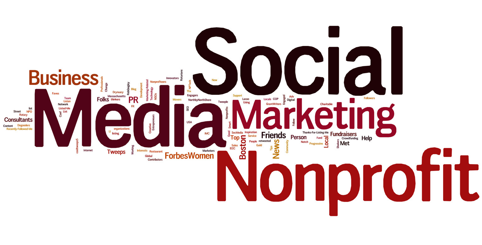 Nonprofits Social Media Scoop it