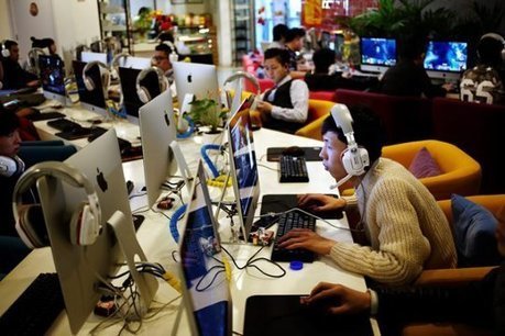 Obsessieve internetcensuur staat haaks op de ambities van China - Elsevier | Anders en beter | Scoop.it