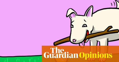 In 2024, let’s not overthink it. Let’s be more like dogs. By Jess Harwood | Physical and Mental Health - Exercise, Fitness and Activity | Scoop.it