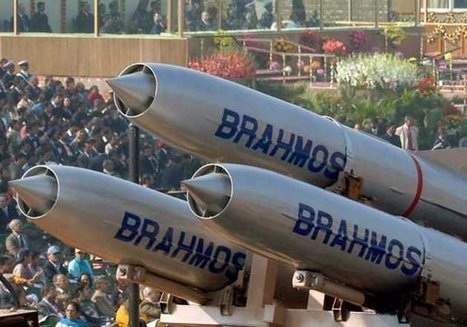 France to supply key technology for BrahMos | DEFENSE NEWS | Scoop.it
